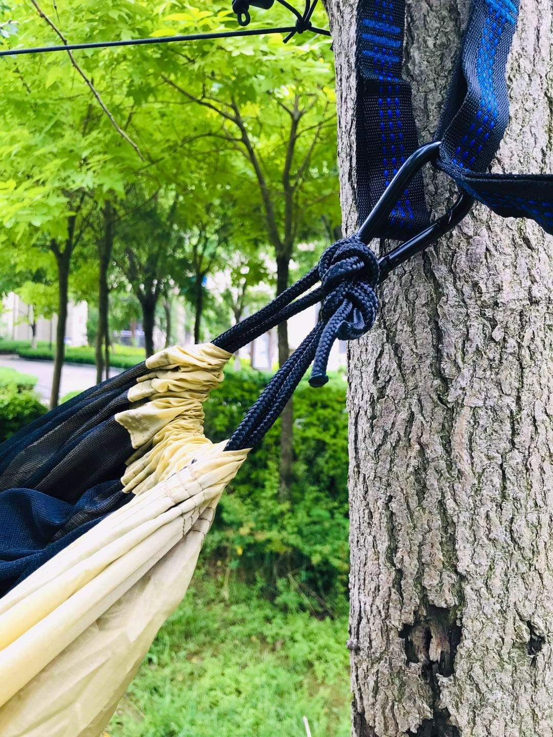 Mosquito Net Hammock Nylon 210T