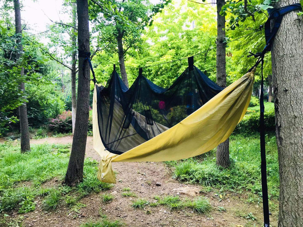 Mosquito Net Hammock Nylon 210T