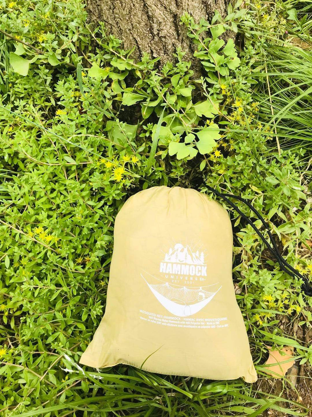 Mosquito Net Hammock Nylon 210T