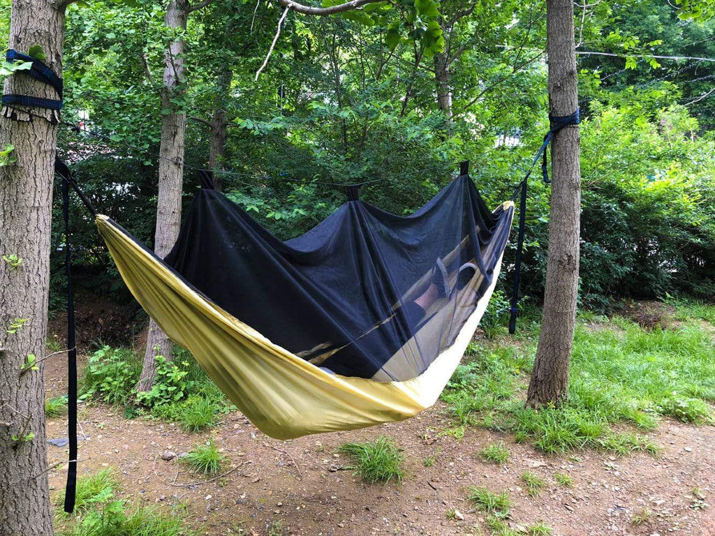 Mosquito Net Hammock Nylon 210T