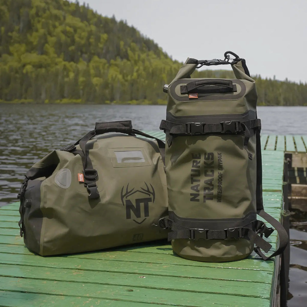 Duffel Bag Peak Series Drypak 40L