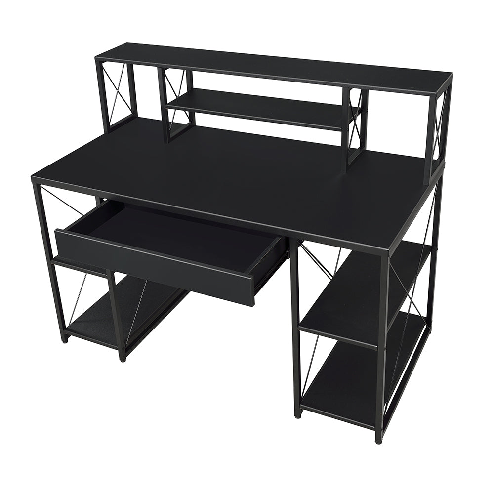 Multi-Purpose Hutch Desk in Multiple Colors