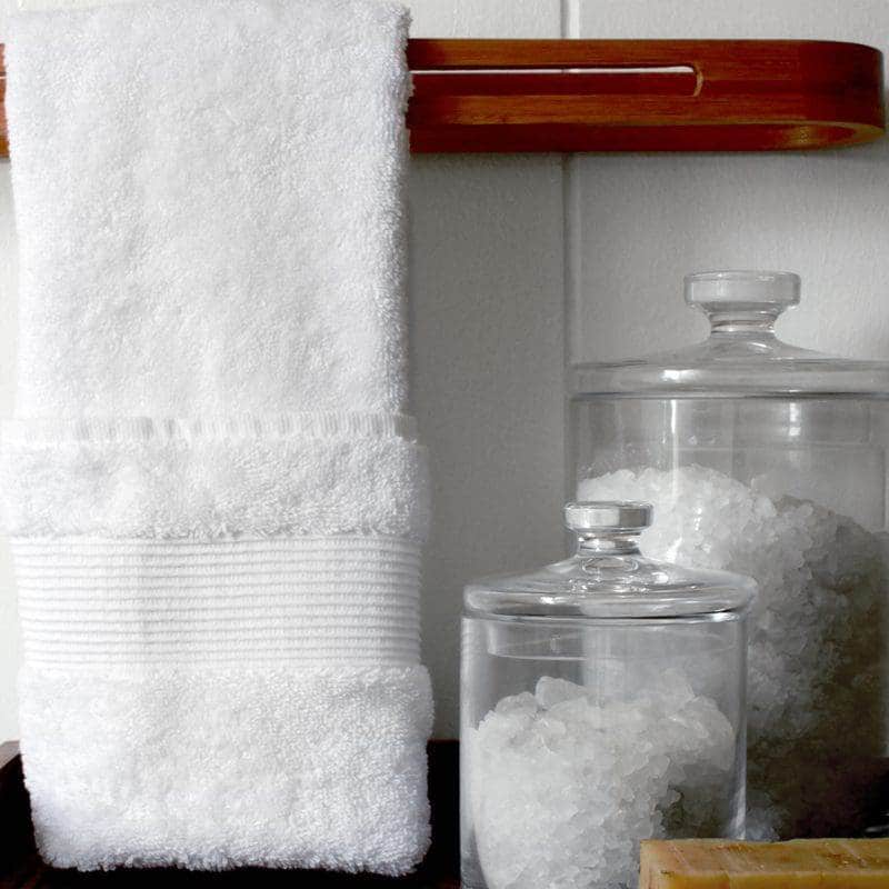 Cotton Turkish 6 Piece Towel Set