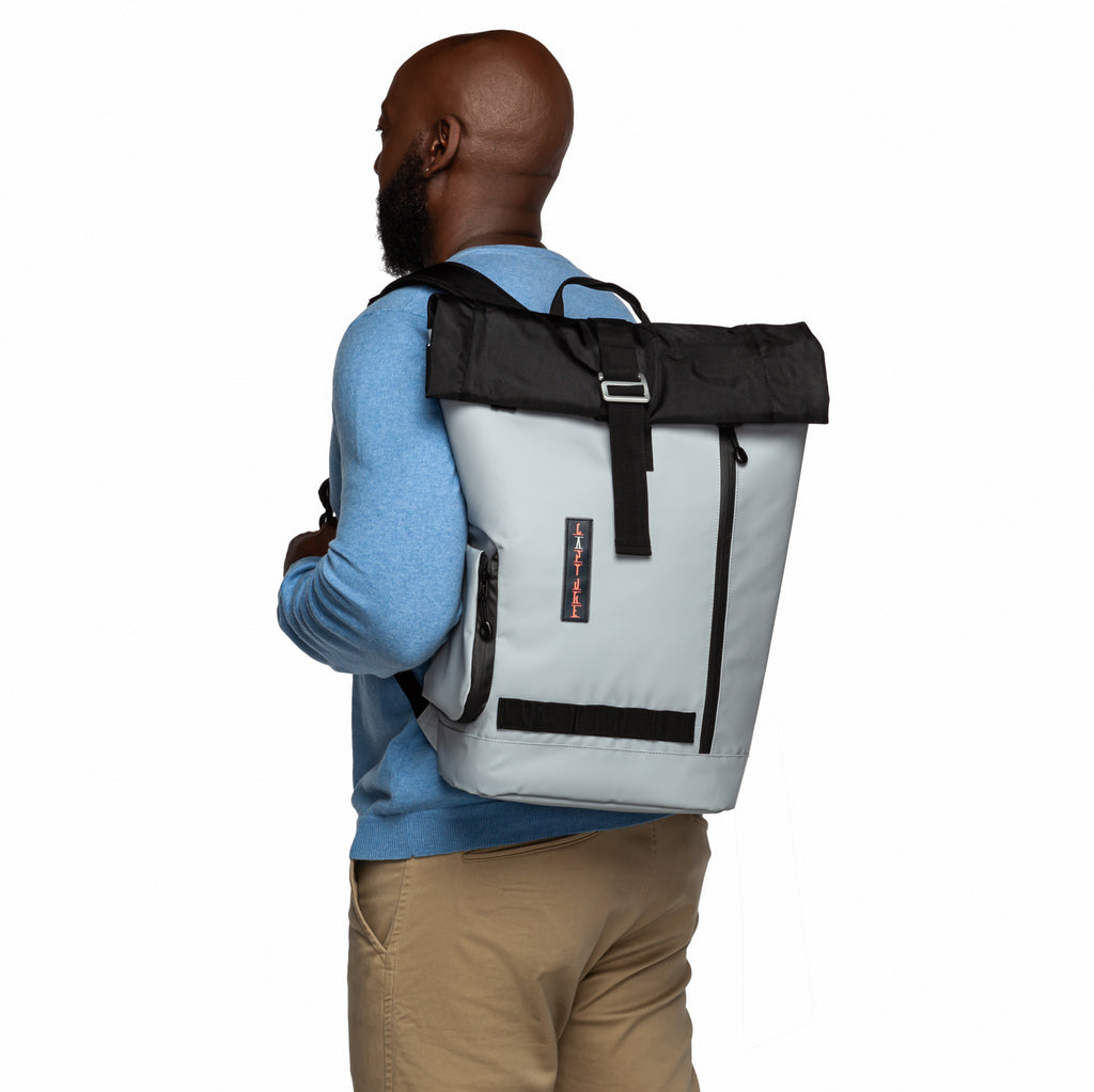 Marin Collection Cooler Backpack-Call of the Wild in Grey