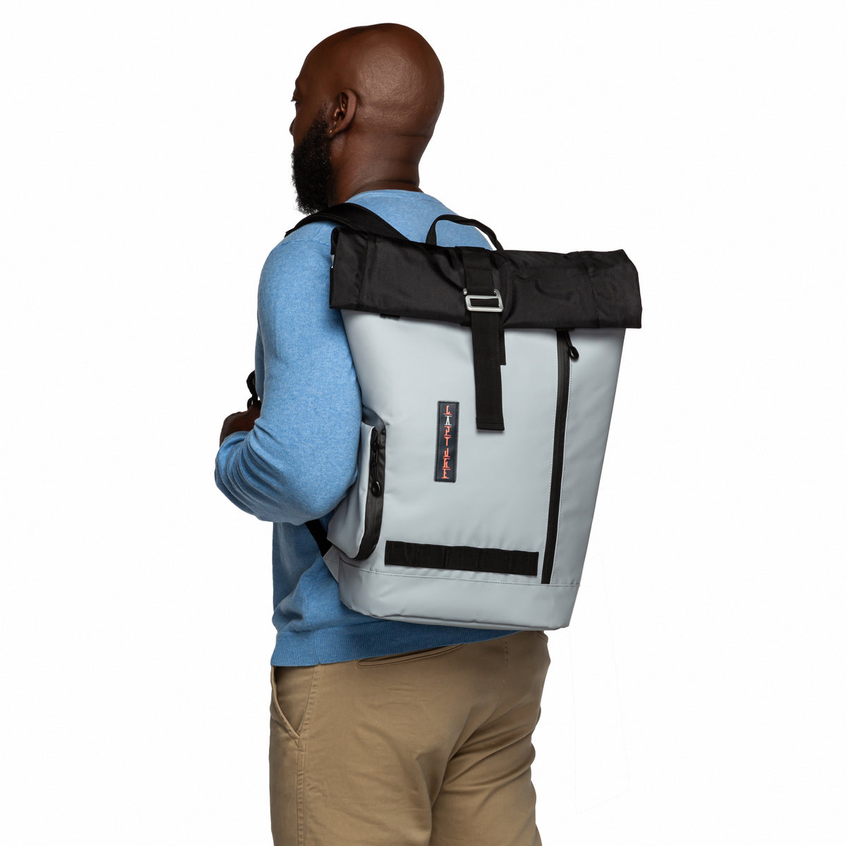 Marin Collection Cooler Backpack-Call of the Wild in Grey