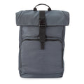 Marin Collection Total Access Backpack in Grey