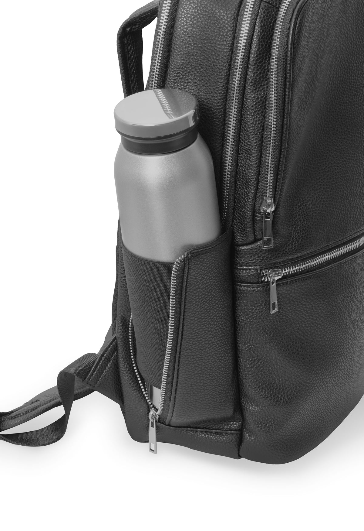 Marin Collection Nomad Pro Expand Backpack in Black