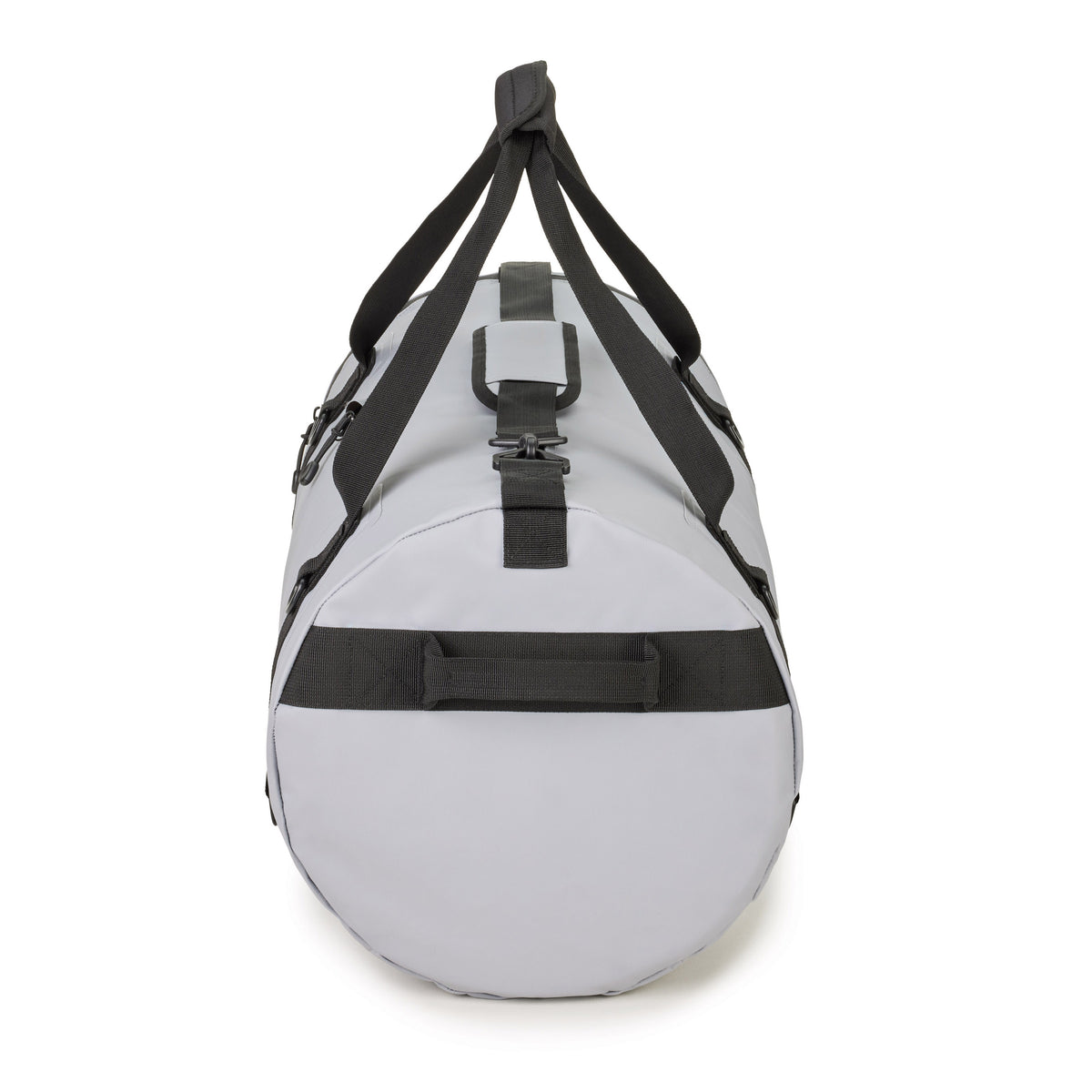 Marin Collection Water Resistant 50L Duffle Bag in Grey
