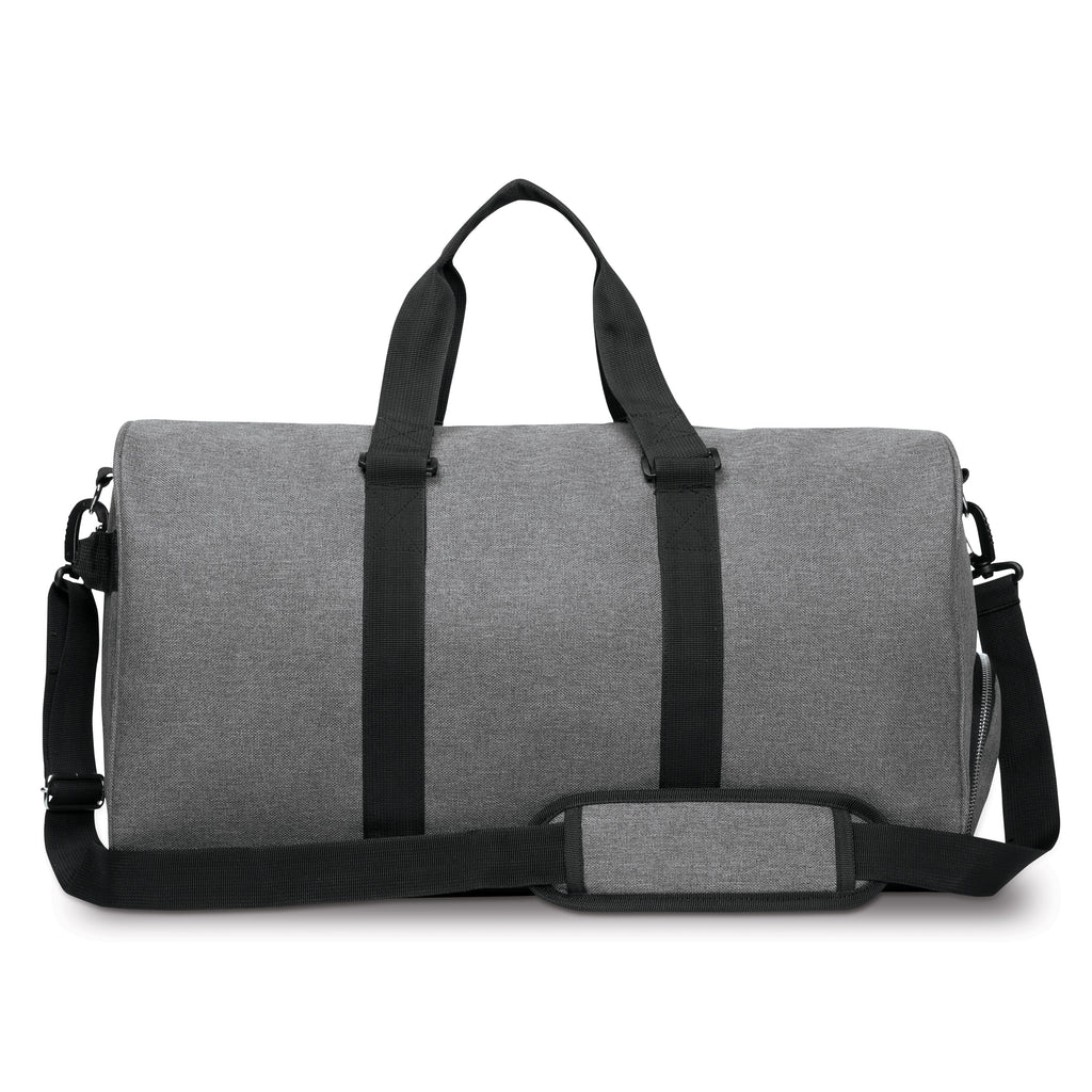 Marin Collection Nomad Must-Haves Duffle Bag in Grey