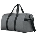 Marin Collection Nomad Must-Haves Duffle Bag in Grey