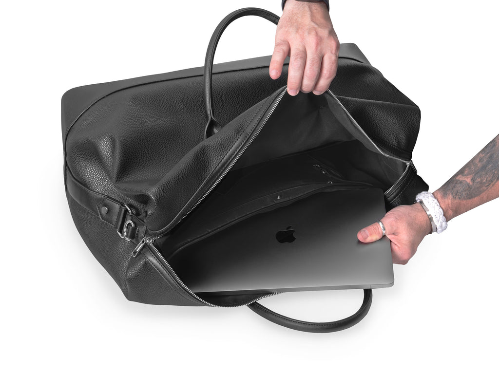 Marin Collection Duffle Bag in Black