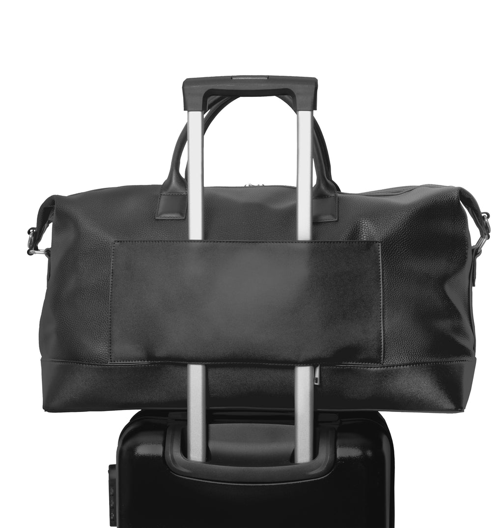 Marin Collection Duffle Bag in Black