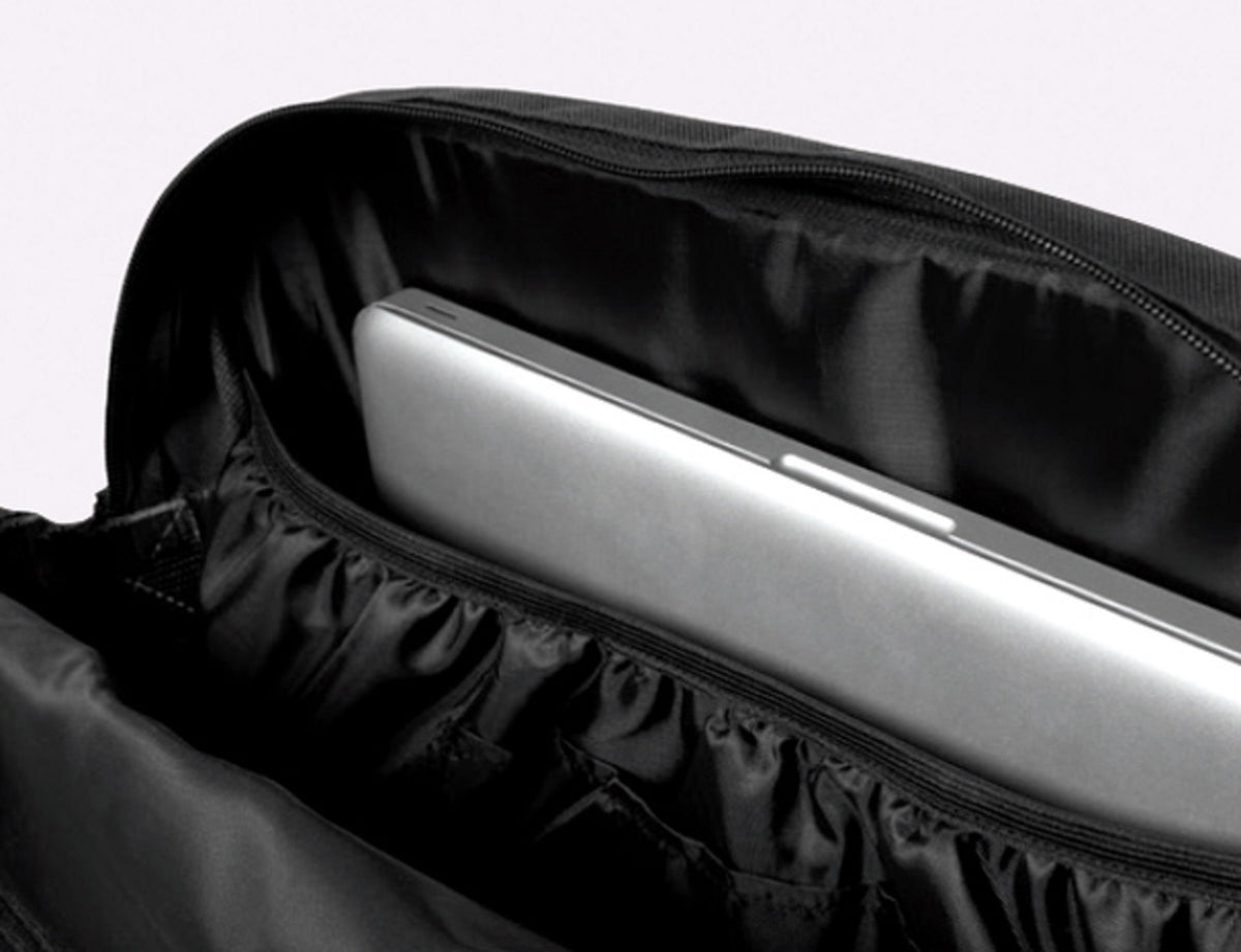 Marin Collection Business Smart Brief Case in Grey
