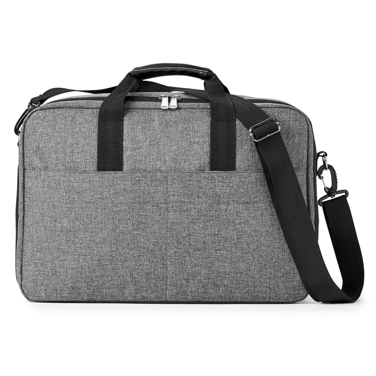 Marin Collection Nomad Must-Haves Overnighter Bag in Grey