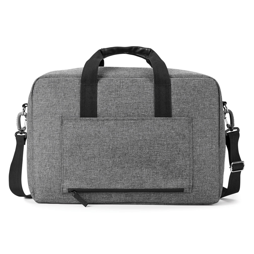 Marin Collection Nomad Must-Haves Overnighter Bag in Grey