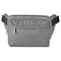 Marin Collection Water Resistant Accessory Bag in Grey