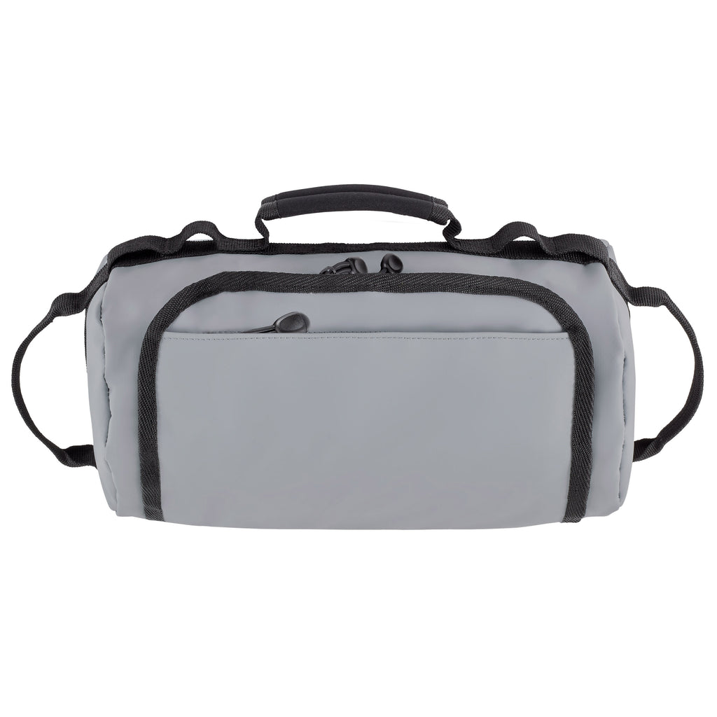 Marin Collection Water Resistant Accessory Bag in Grey