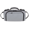 Marin Collection Water Resistant Accessory Bag in Grey