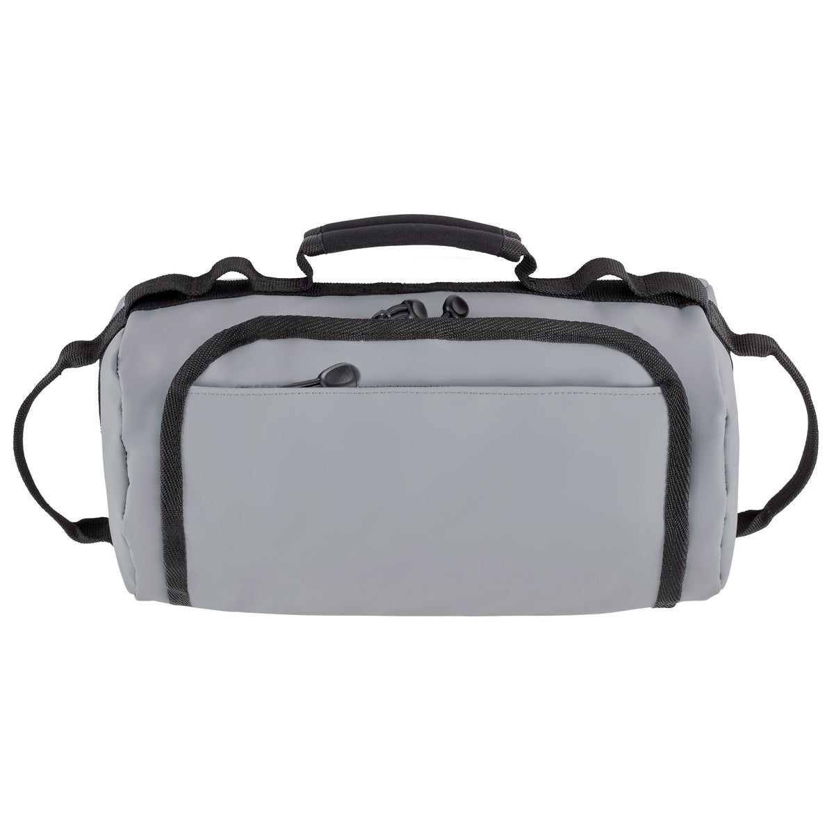 Marin Collection Water Resistant Accessory Bag in Grey