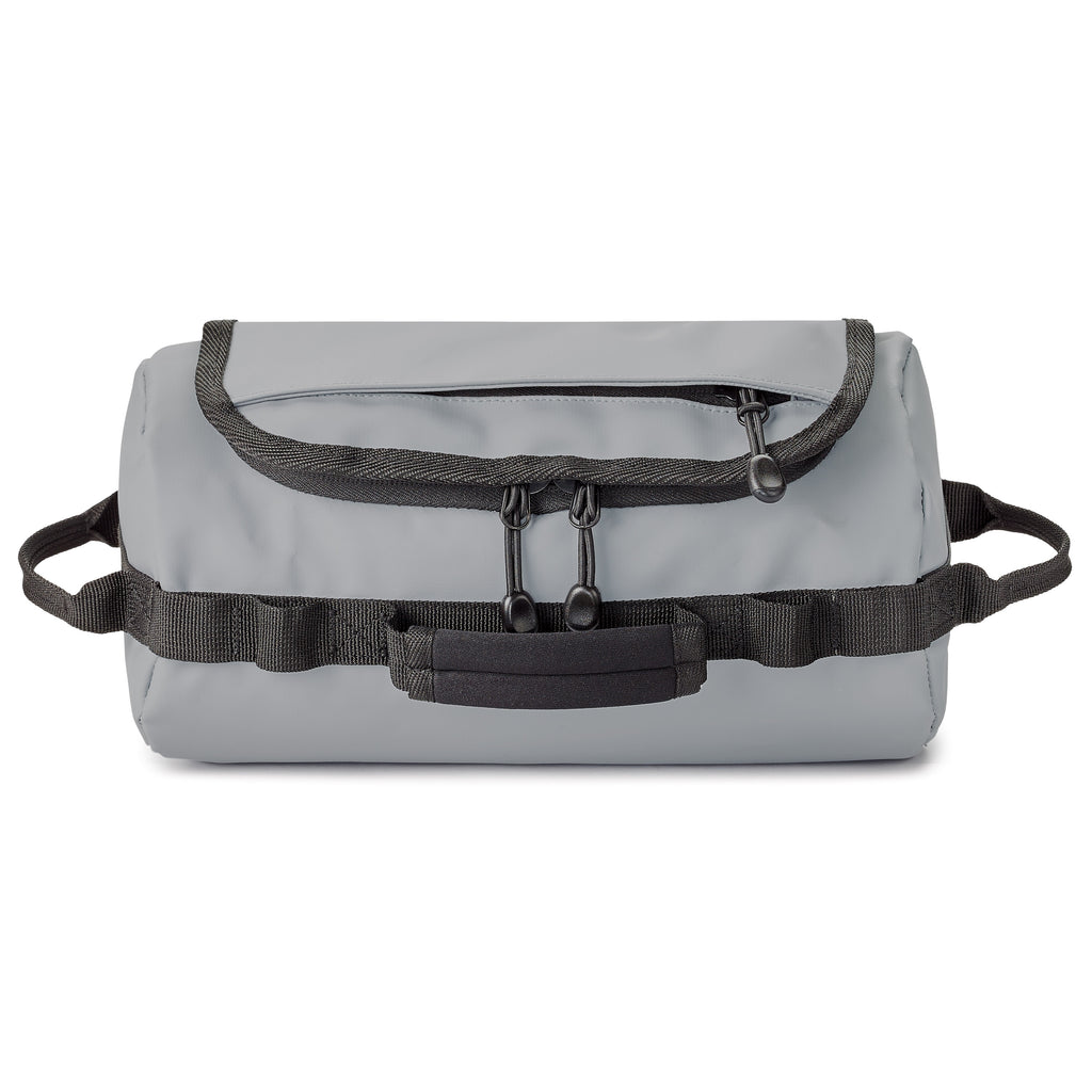 Marin Collection Water Resistant Accessory Bag in Grey