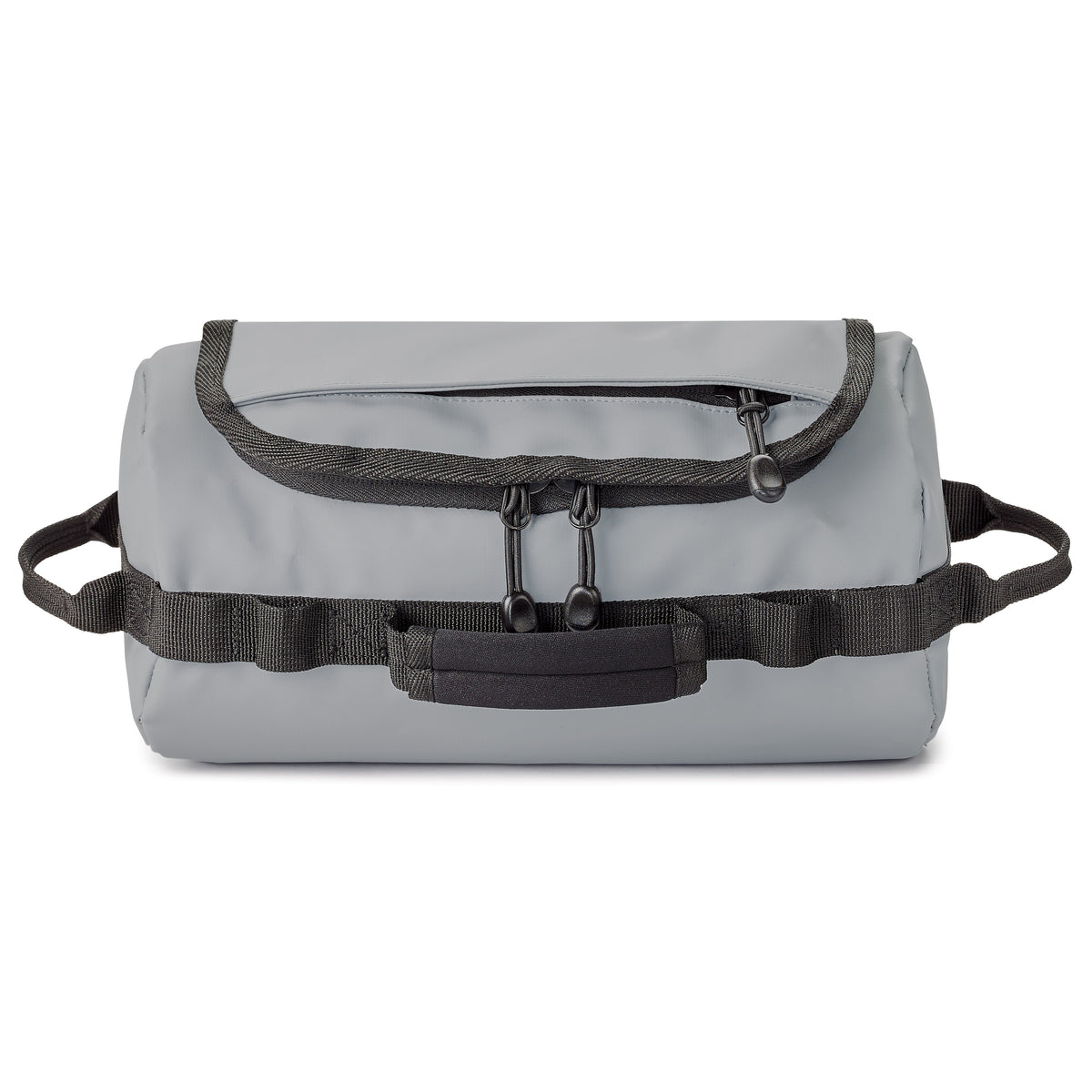 Marin Collection Water Resistant Accessory Bag in Grey