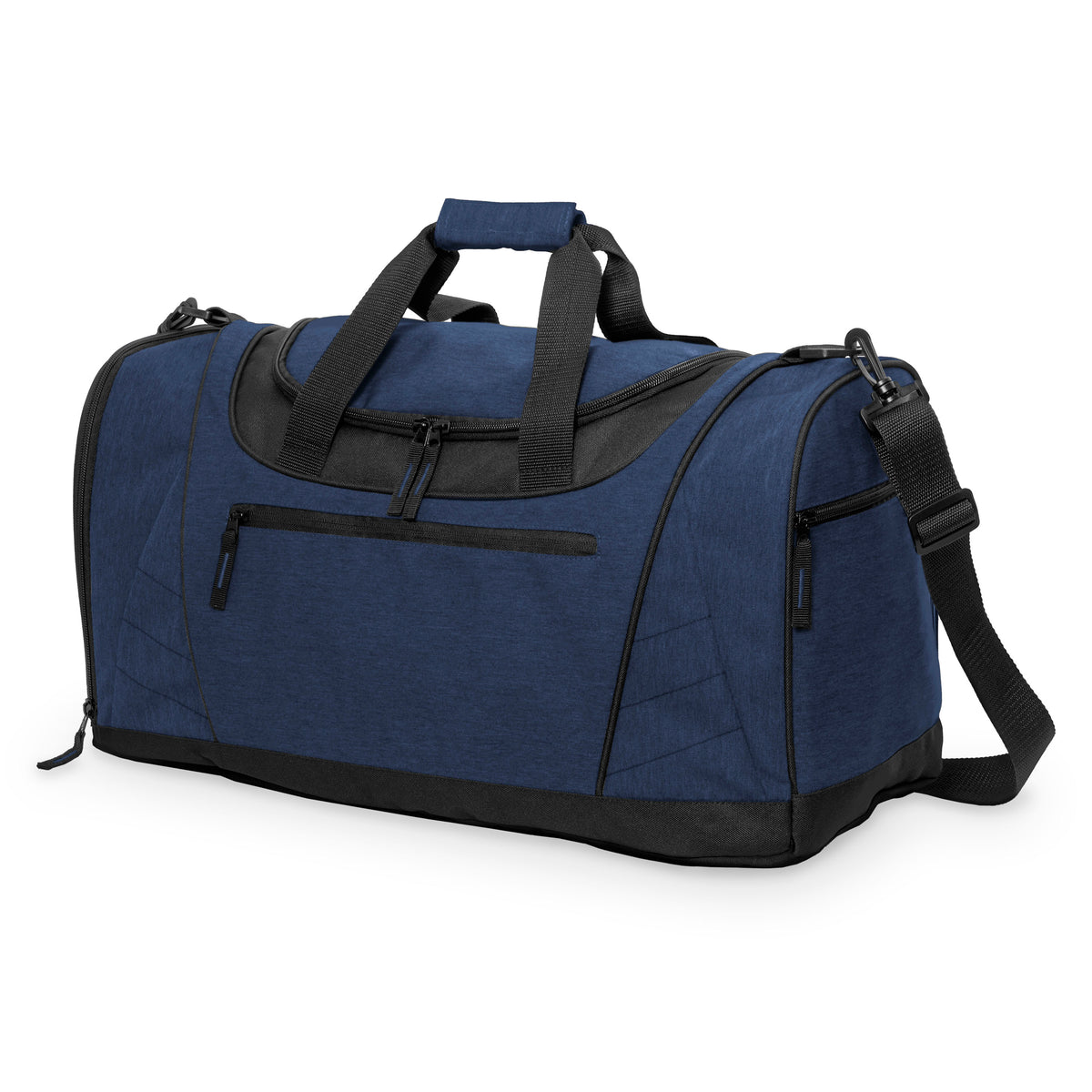 Marin Collection Nomad Must-Haves Duffle Bag in Charcoal