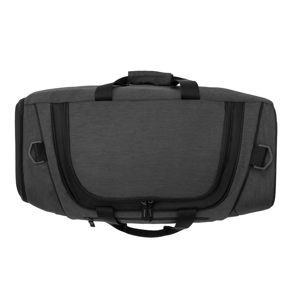 Marin Collection Nomad Must-Haves Duffle Bag in Charcoal