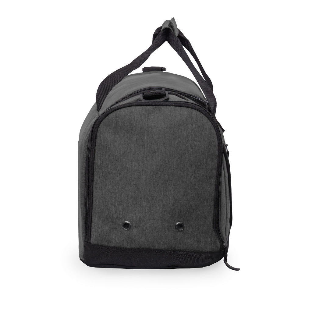 Marin Collection Nomad Must-Haves Duffle Bag in Charcoal