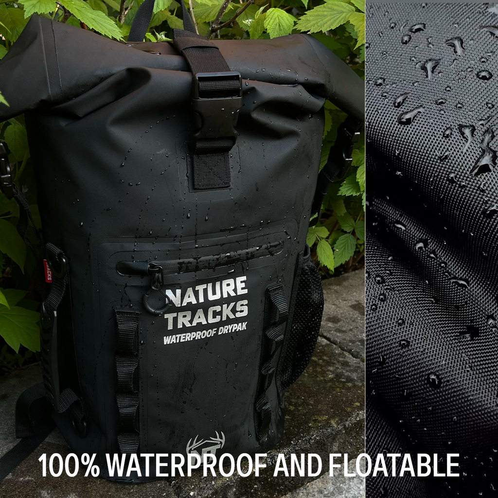 Backpack Peak SeriesBasecampDrypak 35L