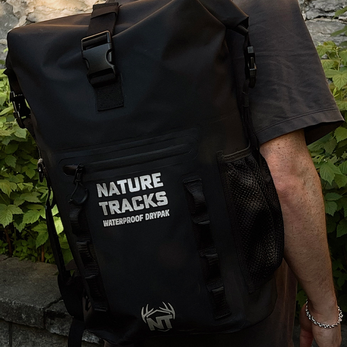 Backpack Peak SeriesBasecampDrypak 35L
