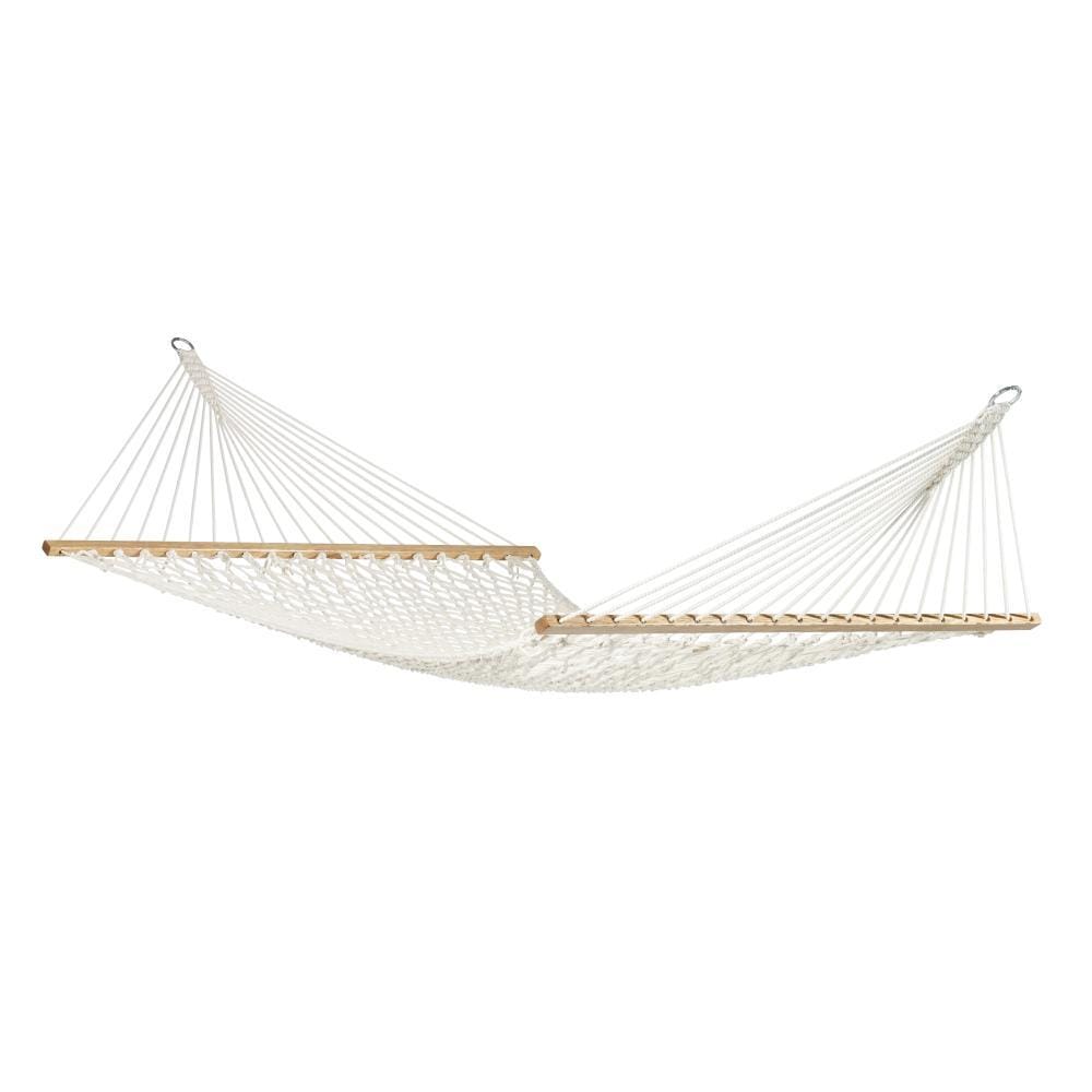 Cotton Rope Hammock Double