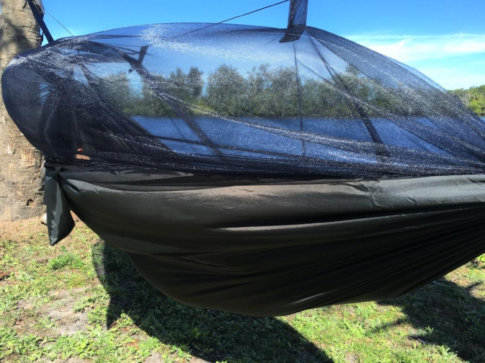 Mosquito Net Hammock Nylon 210T