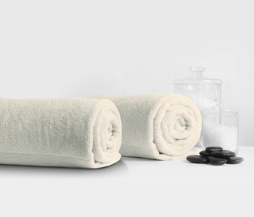 Cotton Turkish 6 Piece Towel Set
