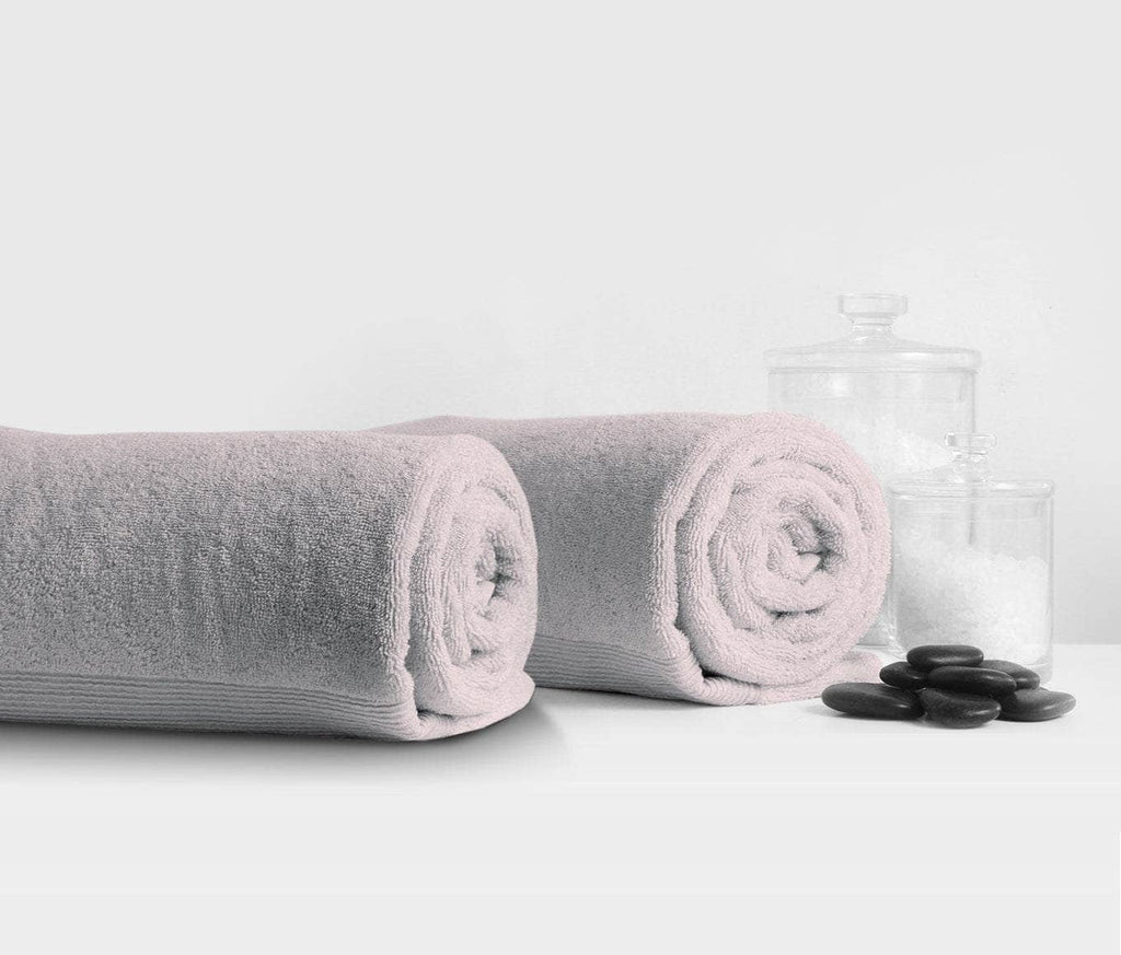Cotton Turkish 6 Piece Towel Set