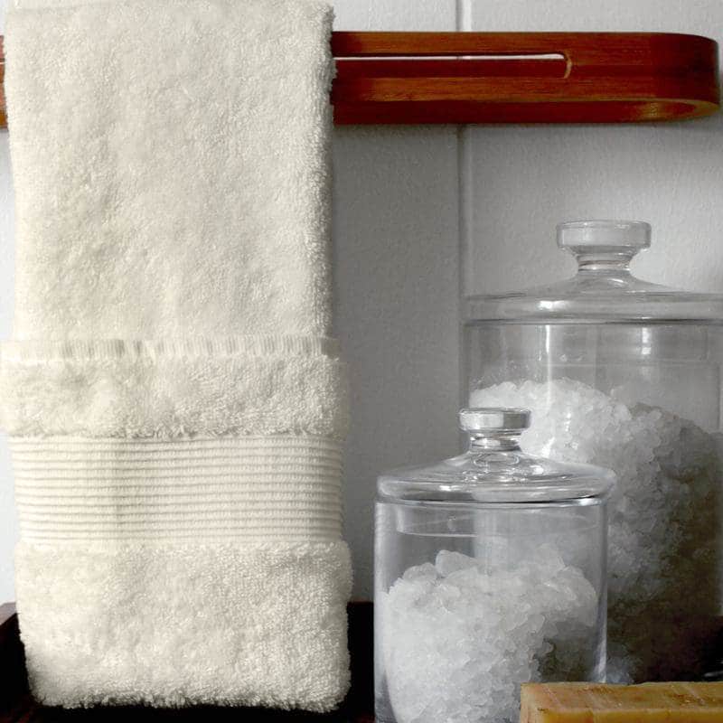 Cotton Turkish 6 Piece Towel Set