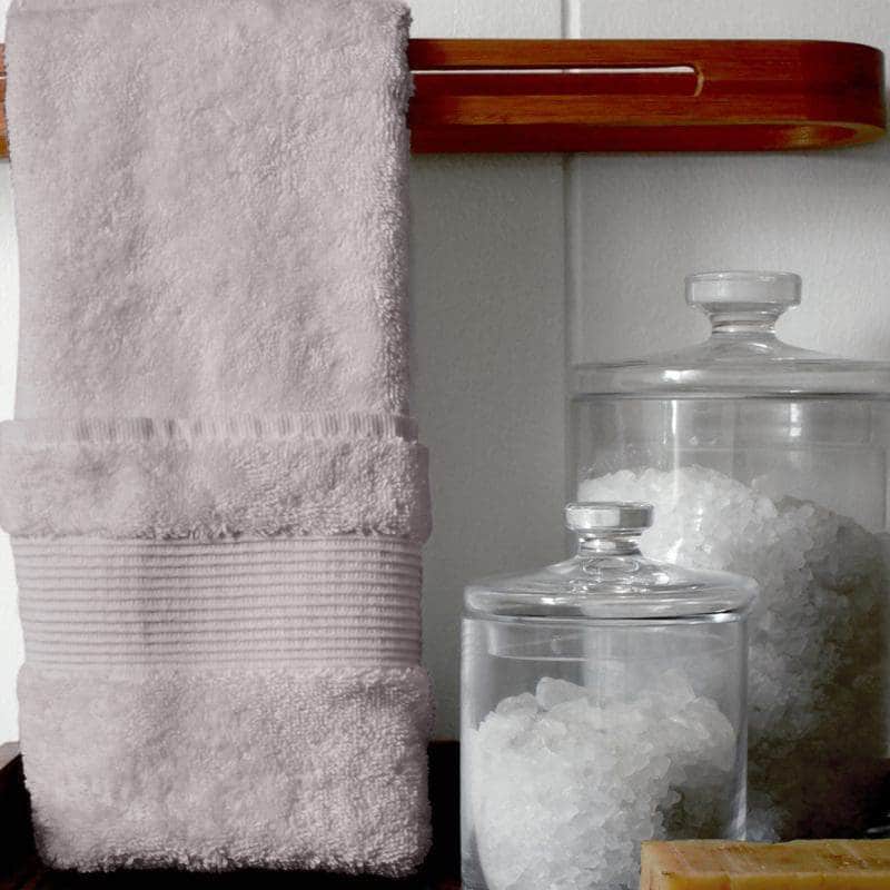 Cotton Turkish 6 Piece Towel Set