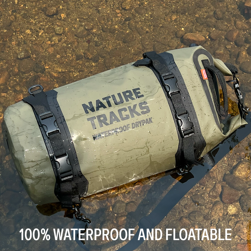 Waterproof Peak Series Expedition Drypak Bag 25L