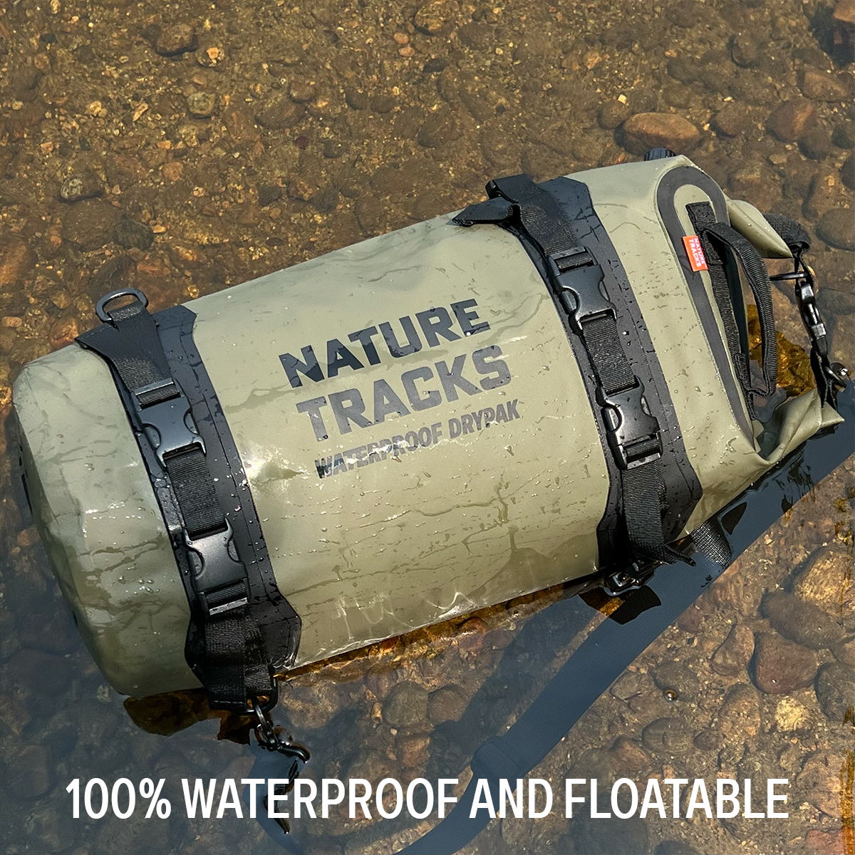 Waterproof Peak Series Expedition Drypak Bag 25L