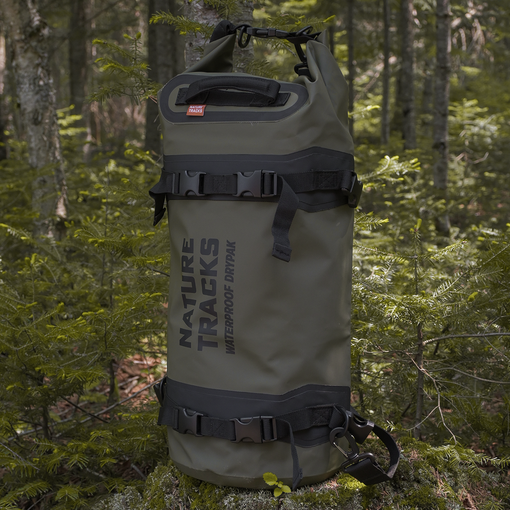 Waterproof Peak Series Expedition Drypak Bag 25L