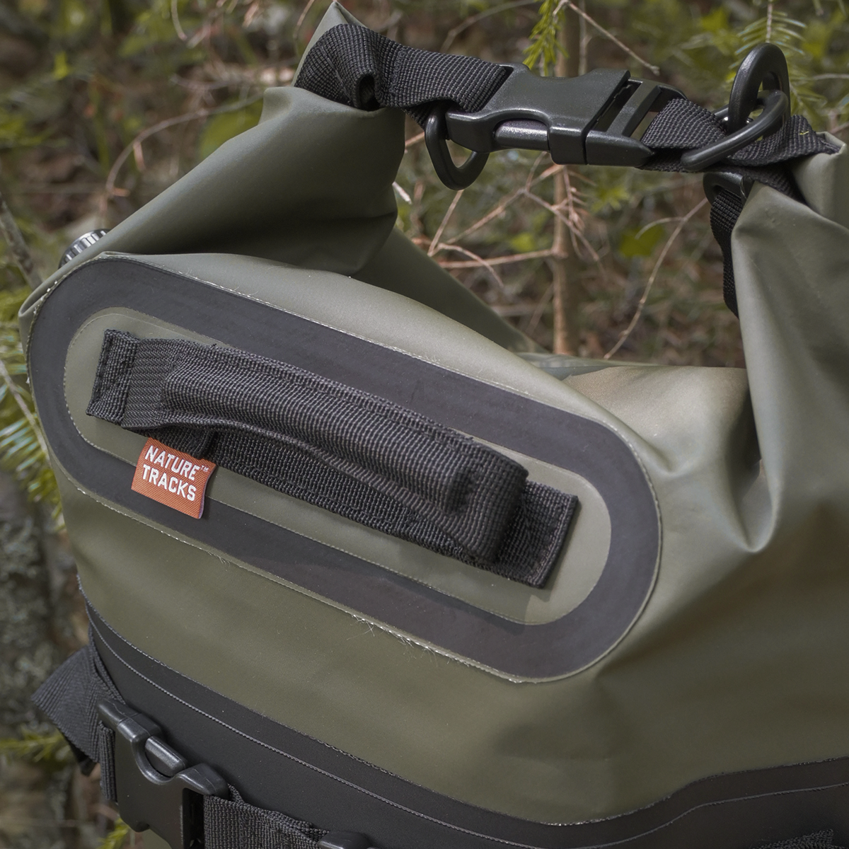 Waterproof Peak Series Expedition Drypak Bag 25L