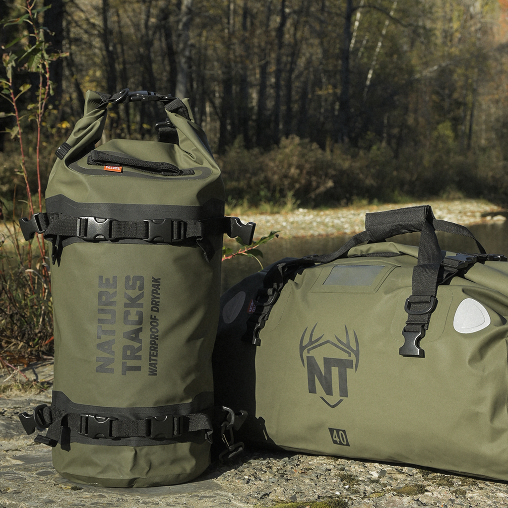Waterproof Peak Series Expedition Drypak Bag 25L