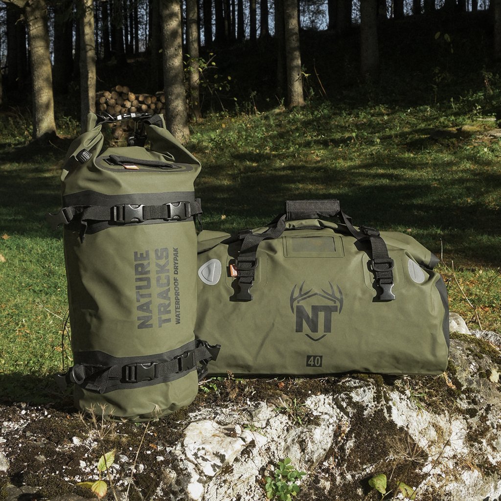 Duffel Bag Peak Series Drypak 40L
