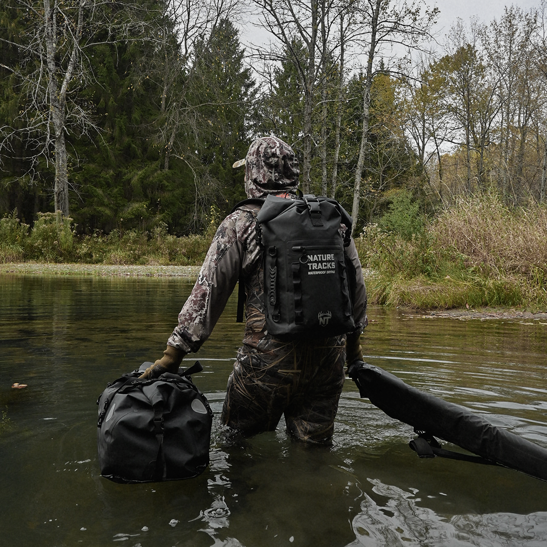 Backpack Peak SeriesBasecampDrypak 35L