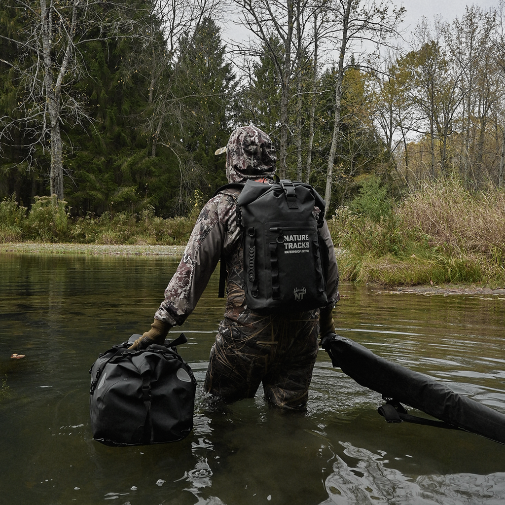 Duffel Bag Peak Series Drypak 40L