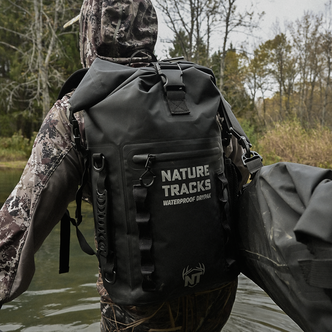 Backpack Peak SeriesBasecampDrypak 35L
