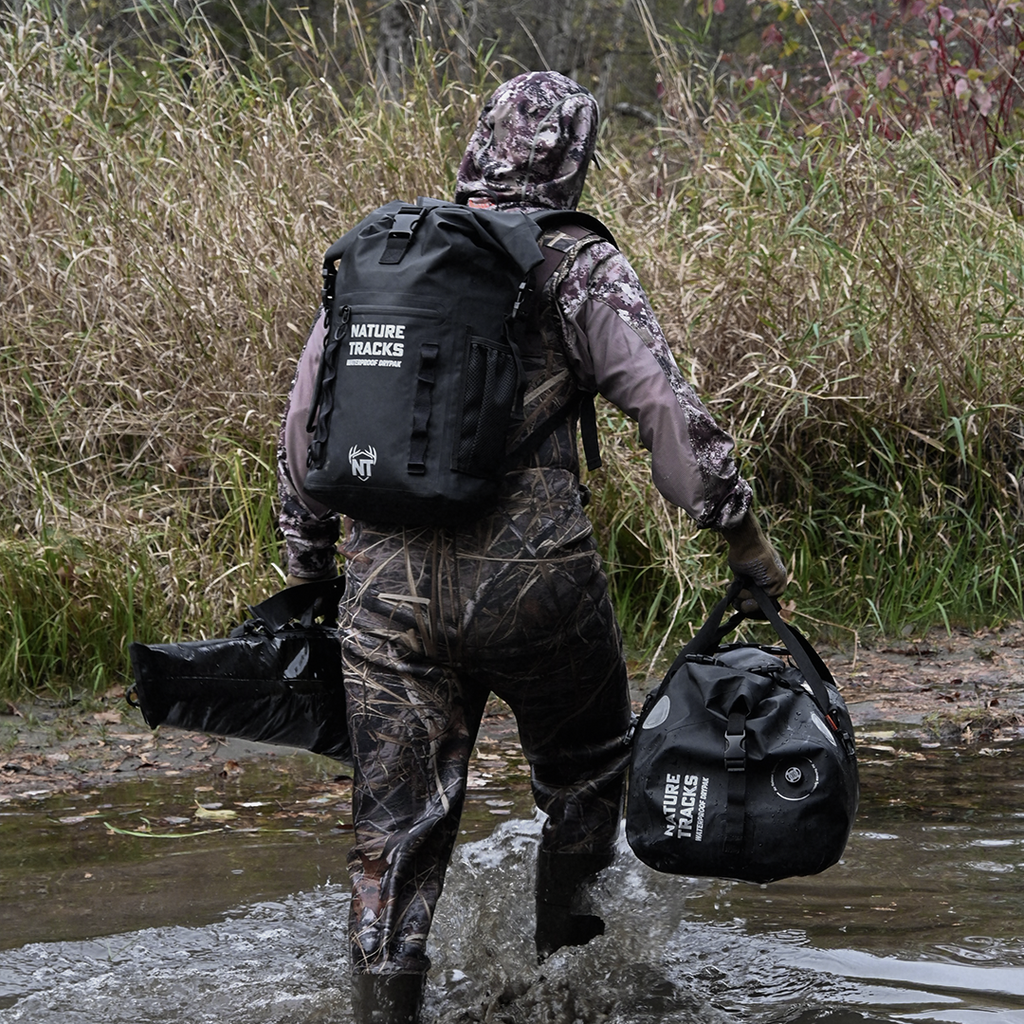 Duffel Bag Peak Series Drypak 40L