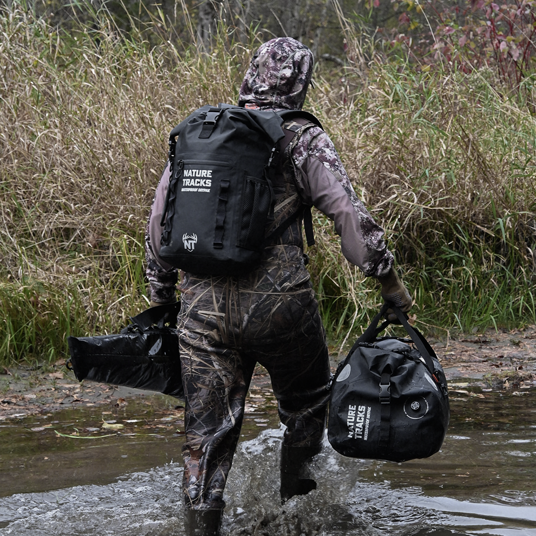 Duffel Bag Peak Series Drypak 40L