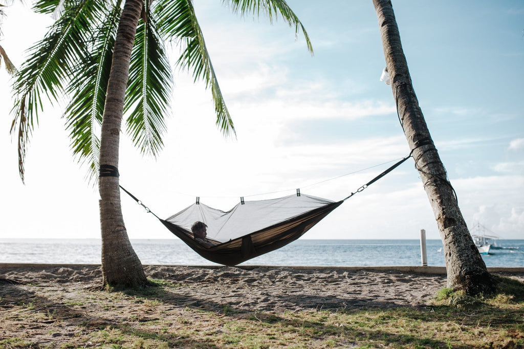 Mosquito Net Hammock Nylon 210T