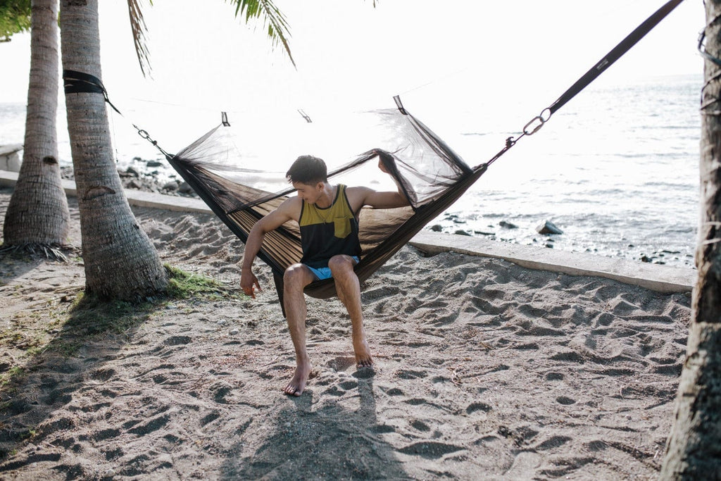 Mosquito Net Hammock Nylon 210T