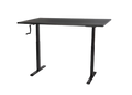 Manual Crank Height Adjustable Sit-Stand Desk